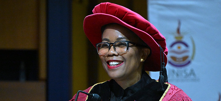 myUnisa Lead_Prof-LenkaBula_Opening.png